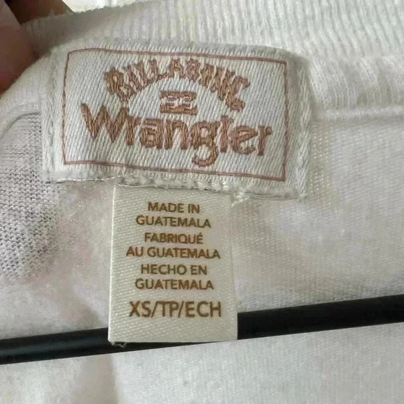 Billabong Wrangler Crop T Shirt - Picture 3 of 3